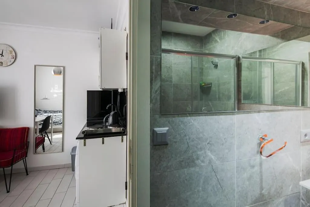 Cute 1 Room W Ac 300 Meters To Istiklal Street Provincia di Provincia di Istanbul 0*,