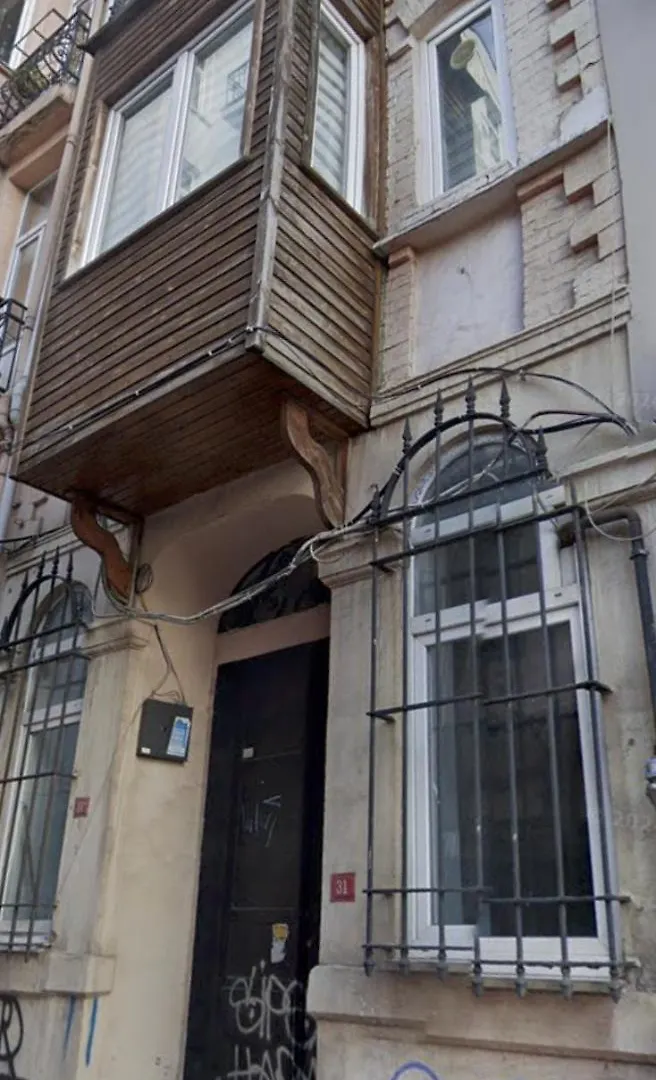 Cute 1 Room W Ac 300 Meters To Istiklal Street Istanbul