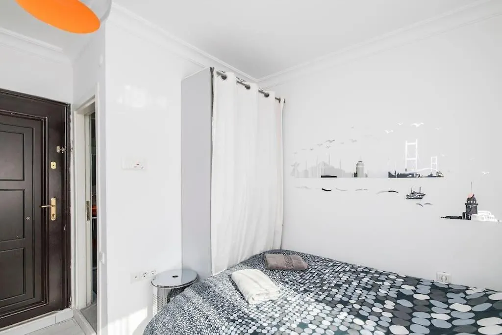 Cute 1 Room W Ac 300 Meters To Istiklal Street Istanbul 0*,  Turkey