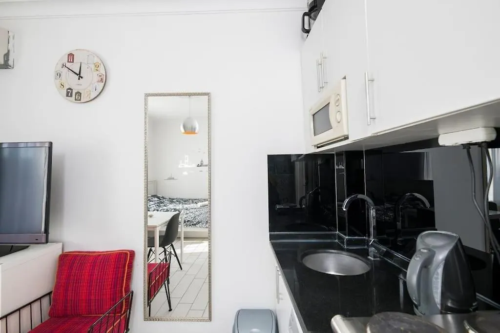 Apartment Cute 1 Room W Ac 300 Meters To Istiklal Street Istanbul