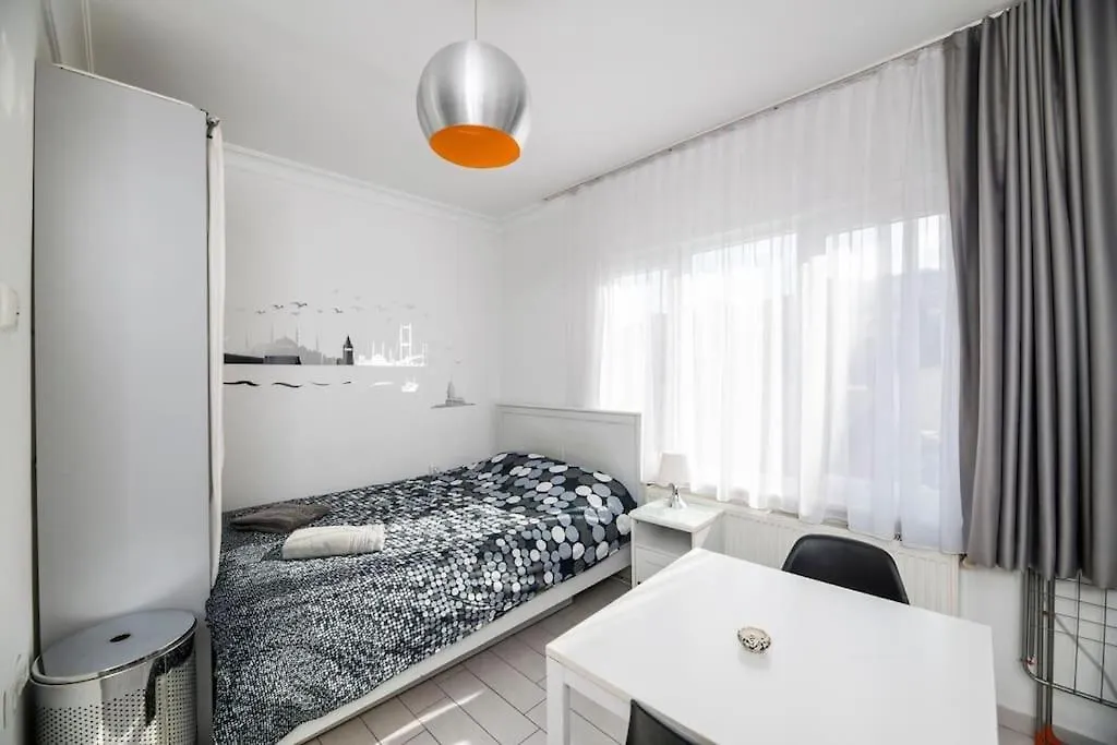 Apartment Cute 1 Room W Ac 300 Meters To Istiklal Street Istanbul