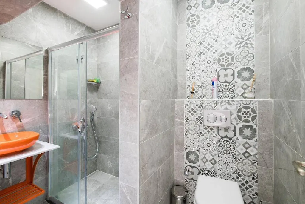 Cute 1 Room W Ac 300 Meters To Istiklal Street Istanbul 0*,  Turkey