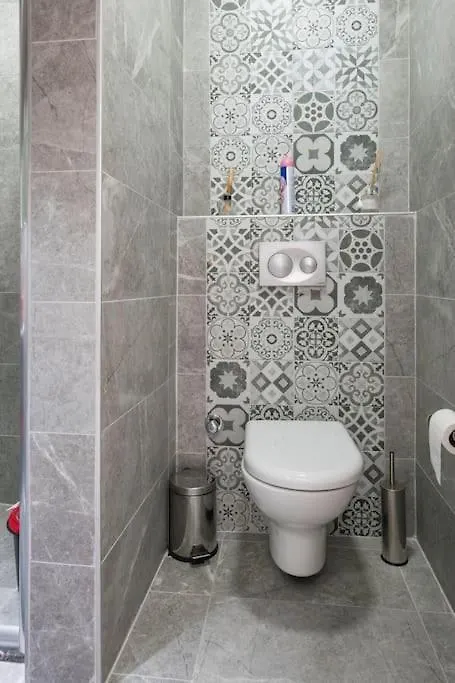 Cute 1 Room W Ac 300 Meters To Istiklal Street Istanbul Apartment